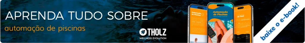 Automação de piscinas