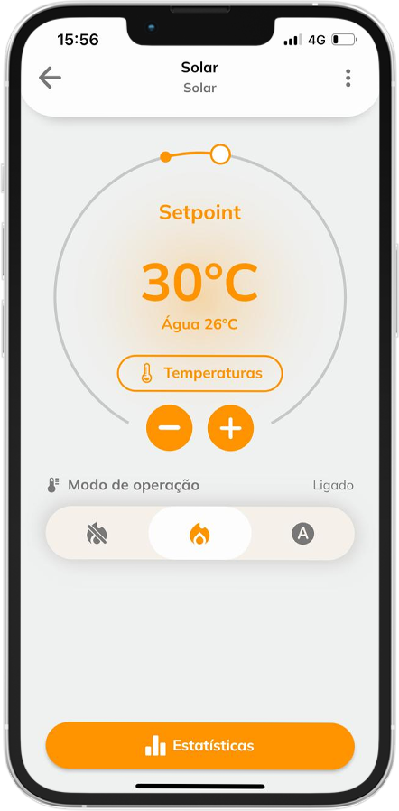 Solar Temperatura 2