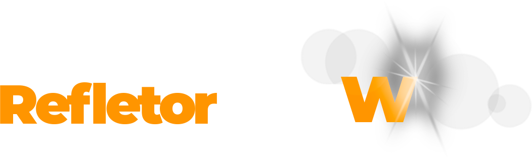 Novo Refletor RGBW