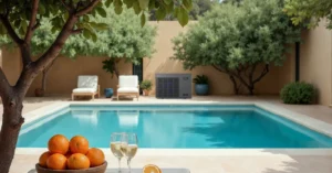 Mais eficiência, menos consumo: o Trocador de Calor Tholz garante a temperatura ideal da sua piscina com tecnologia de alto desempenho e baixo impacto energético.