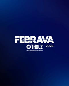 A Tholz estará na Febrava 2025.