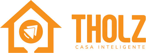 Logo Tholz Casa Inteligente
