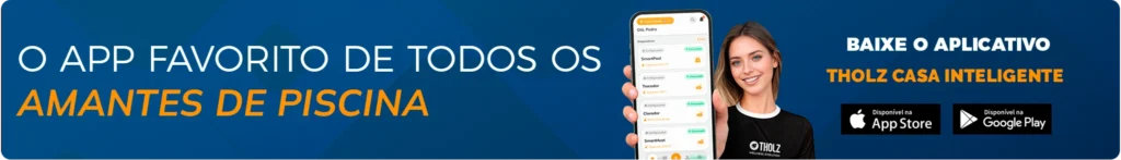 App Tholz casa inteligente