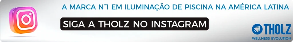 Siga a Tholz no Instagram