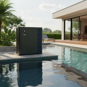 Trocador de calor para piscina - Tholz