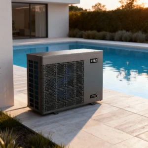 trocador de calor para piscina